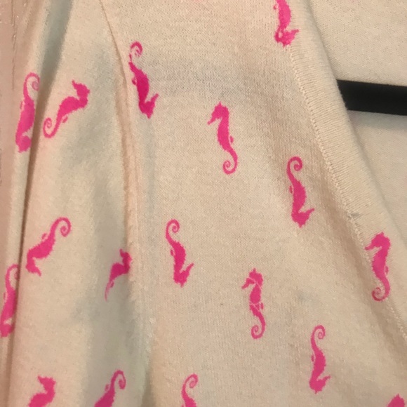 Medium Merona seahorse cardigan - Picture 3 of 5